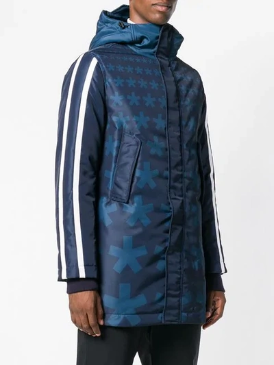 Shop Rossignol Maxence Parka Jacket In Blue