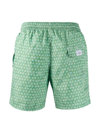 BARBA SWIMMING SHORTS 