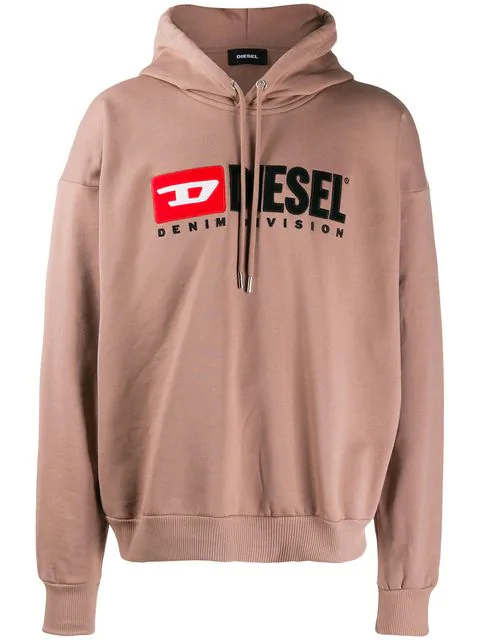 diesel pink hoodie