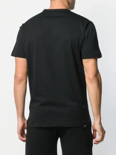 Colmar Unite T-shirt - Black In Black