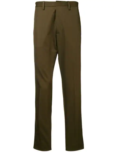 Dsquared2 Chino Trousers In Green | ModeSens