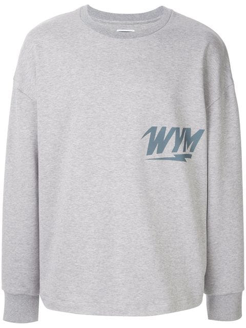 wooyoungmi sweatshirt