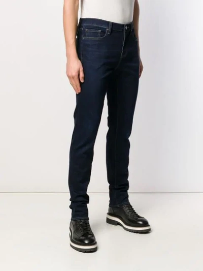 Shop J Brand Tyler Slim Fit Jeans In Blue
