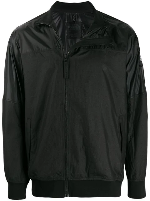 north face black lightweight jacket