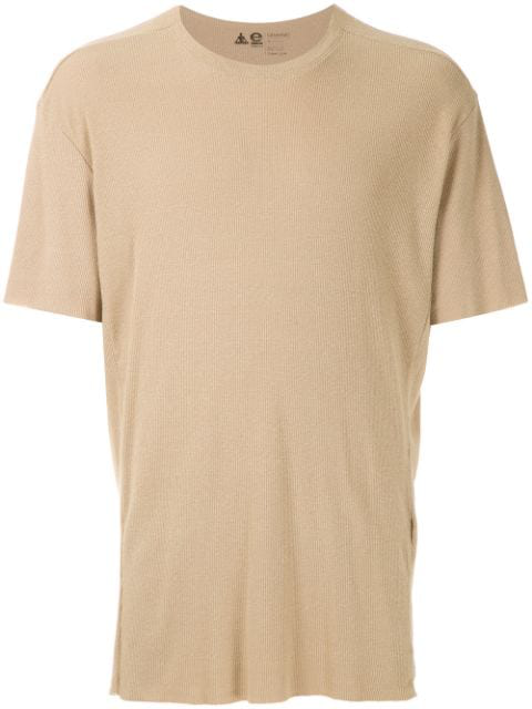 beige plain t shirt