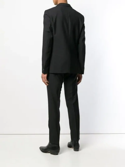Shop Givenchy Two-piece Suit In Black