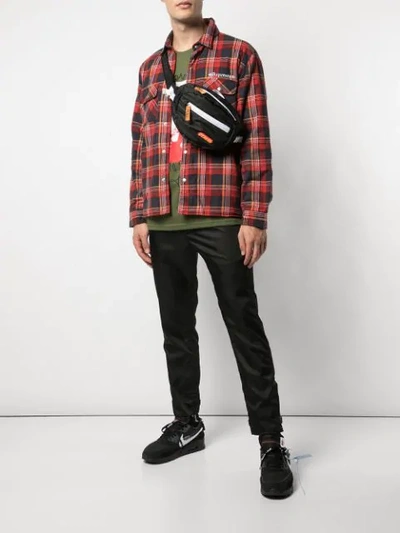 Supreme top independent flannel