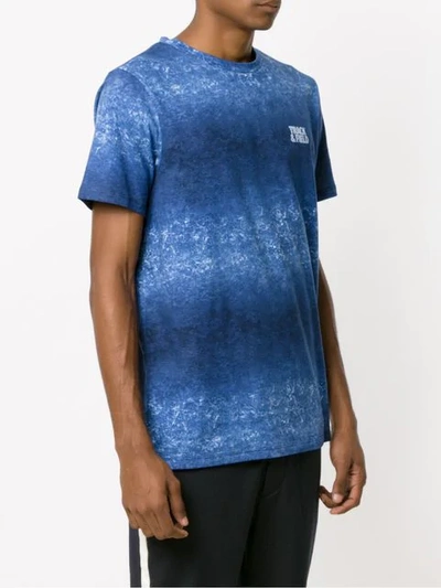 Shop Track & Field Printed T In Blue