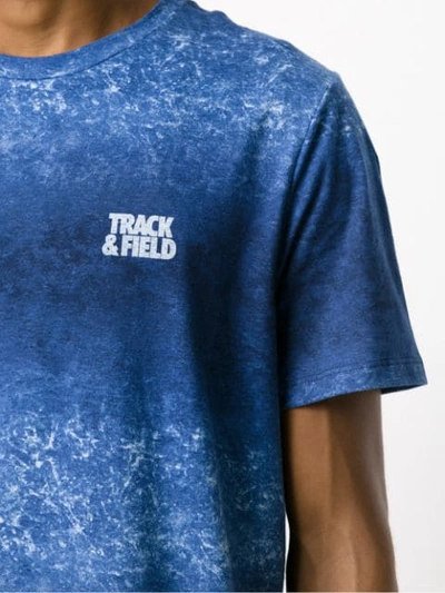 Shop Track & Field Printed T In Blue