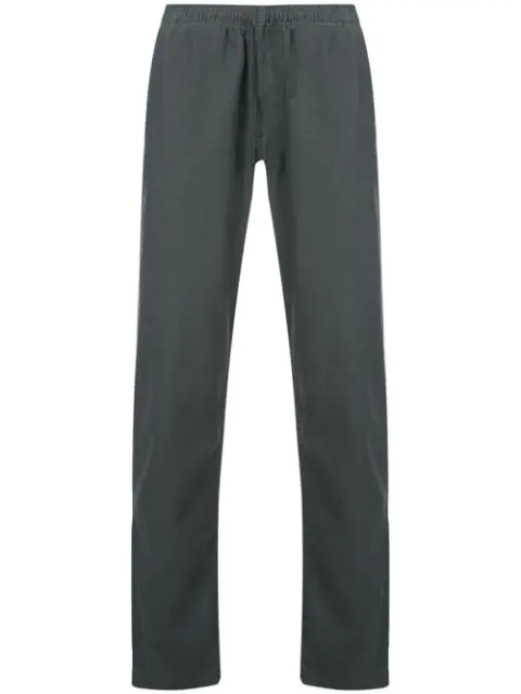 drawstring chinos