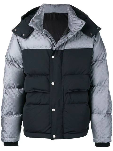 gucci quilted jacket
