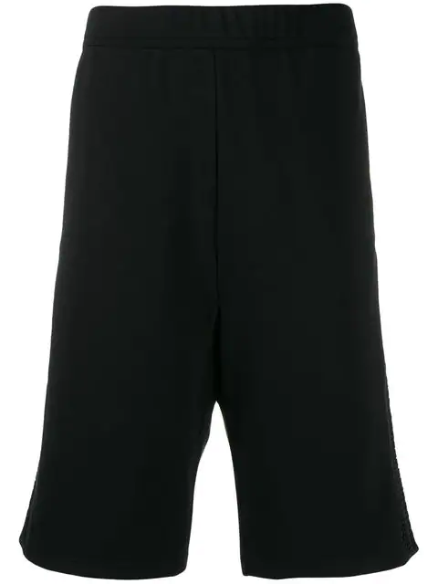 fendi eye shorts