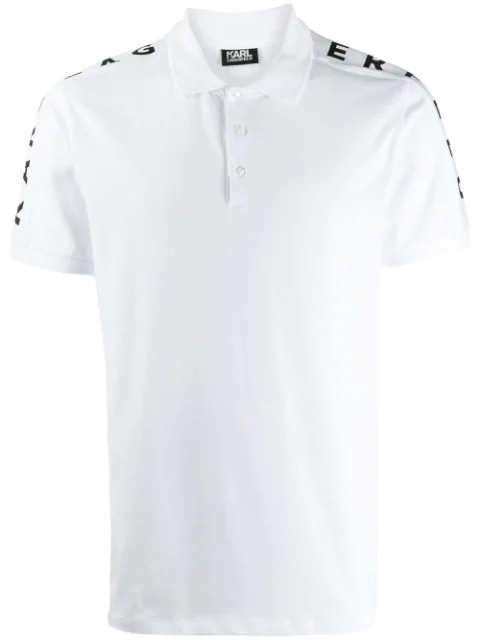 karl lagerfeld polo shirt