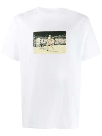 Shop Paterson Photographic Print T In White