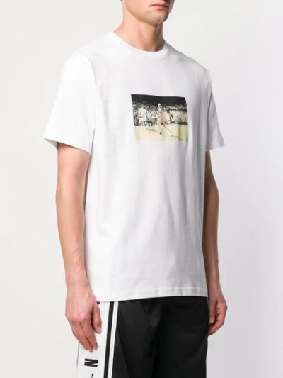 Shop Paterson Photographic Print T In White