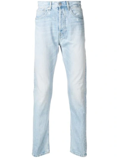 Shop Calvin Klein Jeans Est.1978 Calvin Klein Jeans Skinny Fit Jeans - Blue