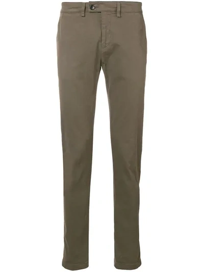 Shop Department 5 Slim Fit Trousers In Brown