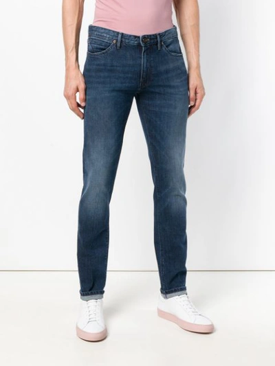 Shop Pt05 Swing Superslim Fit Jeans In Blue