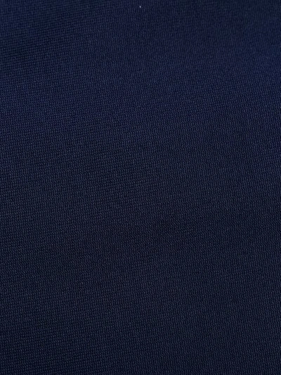 Shop Valentino Rockstud Untitled Sweatshirt In Blue