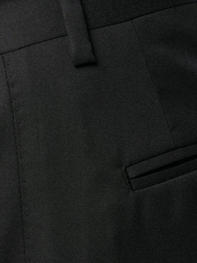 Shop Dolce & Gabbana Two-piece Suit In Black