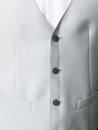 Corneliani Classic Formal Suit In Blue