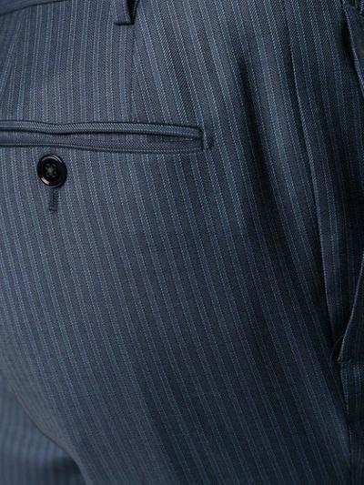 Corneliani Classic Formal Suit In Blue