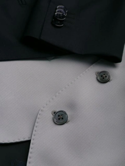 Corneliani Classic Formal Suit In Blue