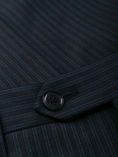 Corneliani Classic Formal Suit In Blue
