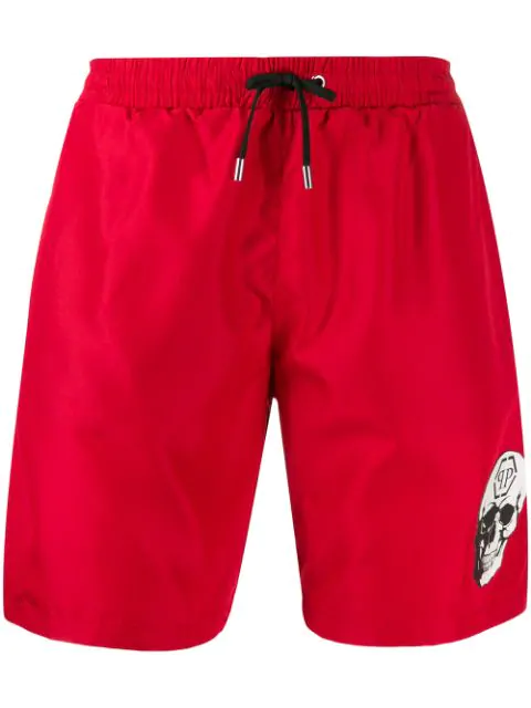 philipp plein swim shorts