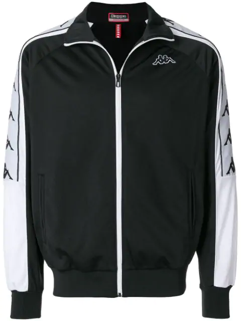 kappa sports jacket