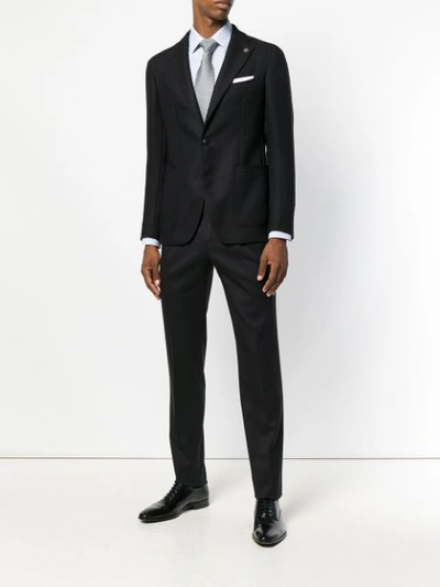 Shop Pt01 Tailored Trousers - Black