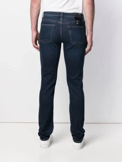 Shop J Brand Slim-fit Jeans In Blue