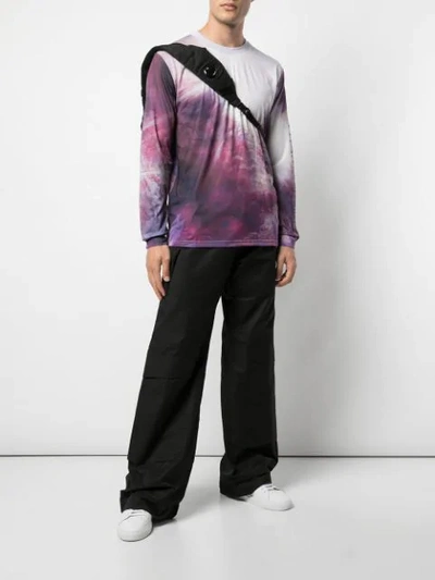 COTTWEILER JOURNEY TRACK PANTS - 黑色