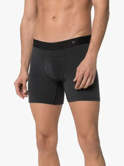 Shop Nike X 1017 Alyx 9sm Mmw Boxer Briefs - Black