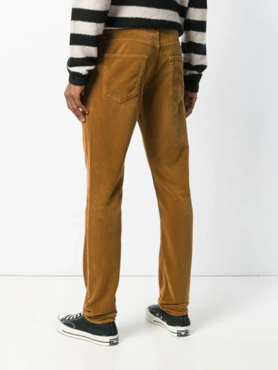 corduroy trousers