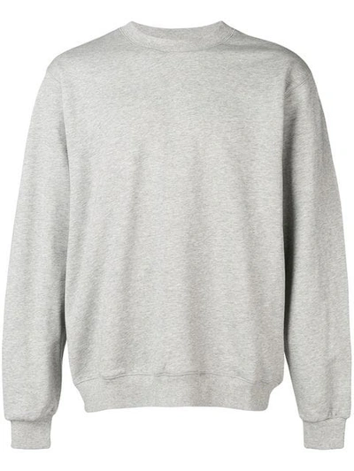 Shop Stampd Slam Sweatshirt In Grey