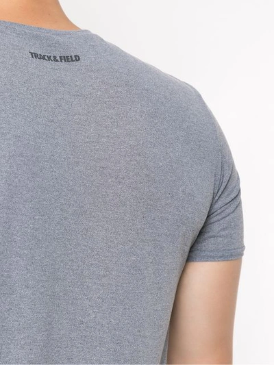 Shop Track & Field Slim T-shirt In Grey