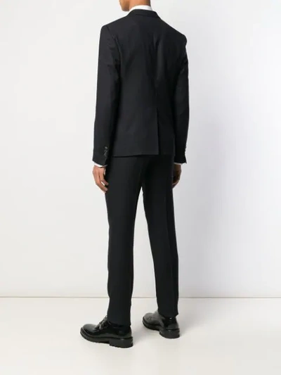 DSQUARED2 TWO PIECE SUIT - 蓝色