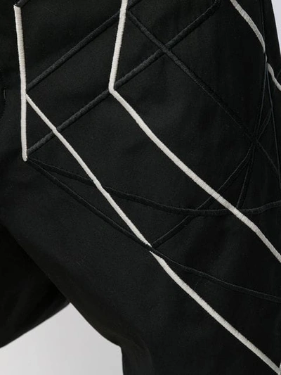 Shop Rick Owens Drop In Black