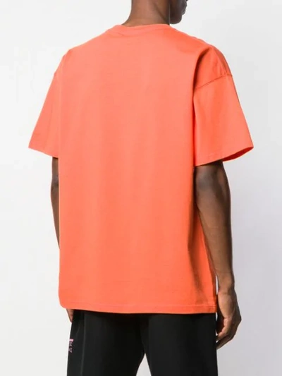 Shop Nike 'acg' T-shirt - Orange