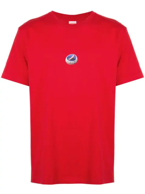 supreme bottle cap shirt