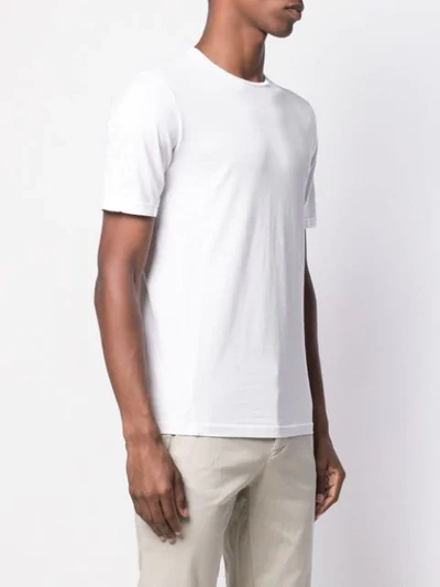 Shop Transit Plain T-shirt In White