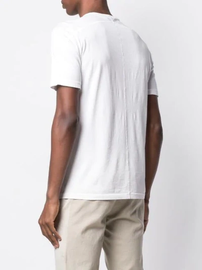 Shop Transit Plain T-shirt In White