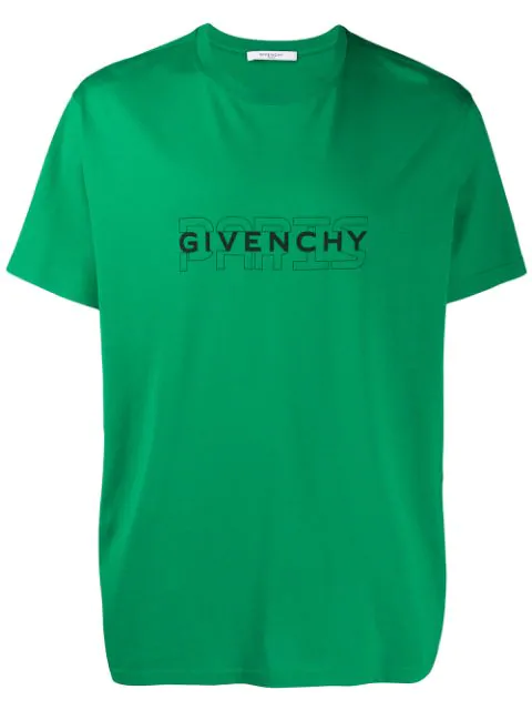 green givenchy t shirt