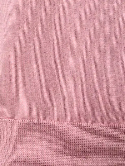 DRUMOHR BASIC T-SHIRT - 粉色