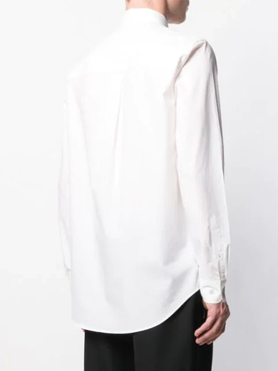 Shop Stella Mccartney All Together Now Shirt In White