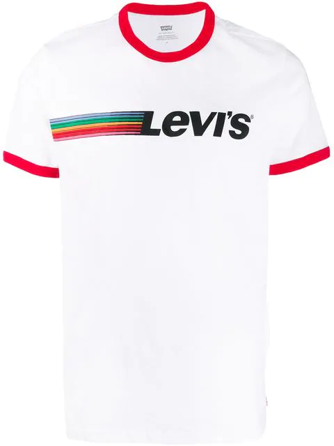 levis rainbow shirt