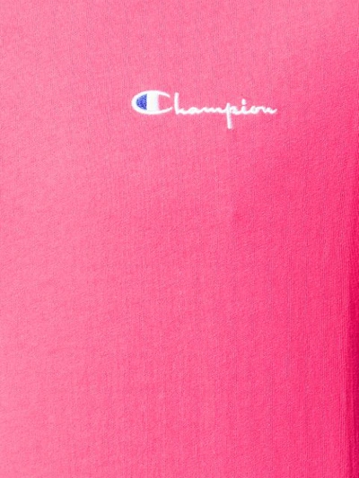 CHAMPION LOGO PRINT T 