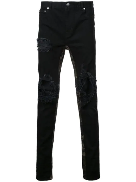 god's masterful jeans