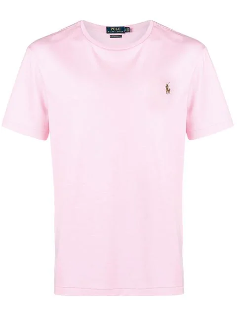 polo ralph lauren t shirt pink